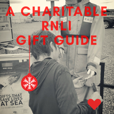 To honour the RNLI and in memory of the Mary Stanford crew, we’ve made a Christmas Gift Guide with items from the RNLI Online Shop! #Games #Toys #Sensory #HandsOnLearning #Educational #Outdoors #SeasideFun