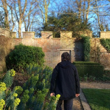 We had a lovely day out visiting #Walmer Castle and Gardens in Kent. It’s an English Heritage property, great for learning about #history from Henry VIII to World War II, via the Duke of Wellington and his boots! The gardens are beautiful and a great source of #sensory stimulation. #homeeducation #familydaysout #visitkent