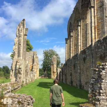 Days Out in the South East: Bayham Old Abbey, English Heritage