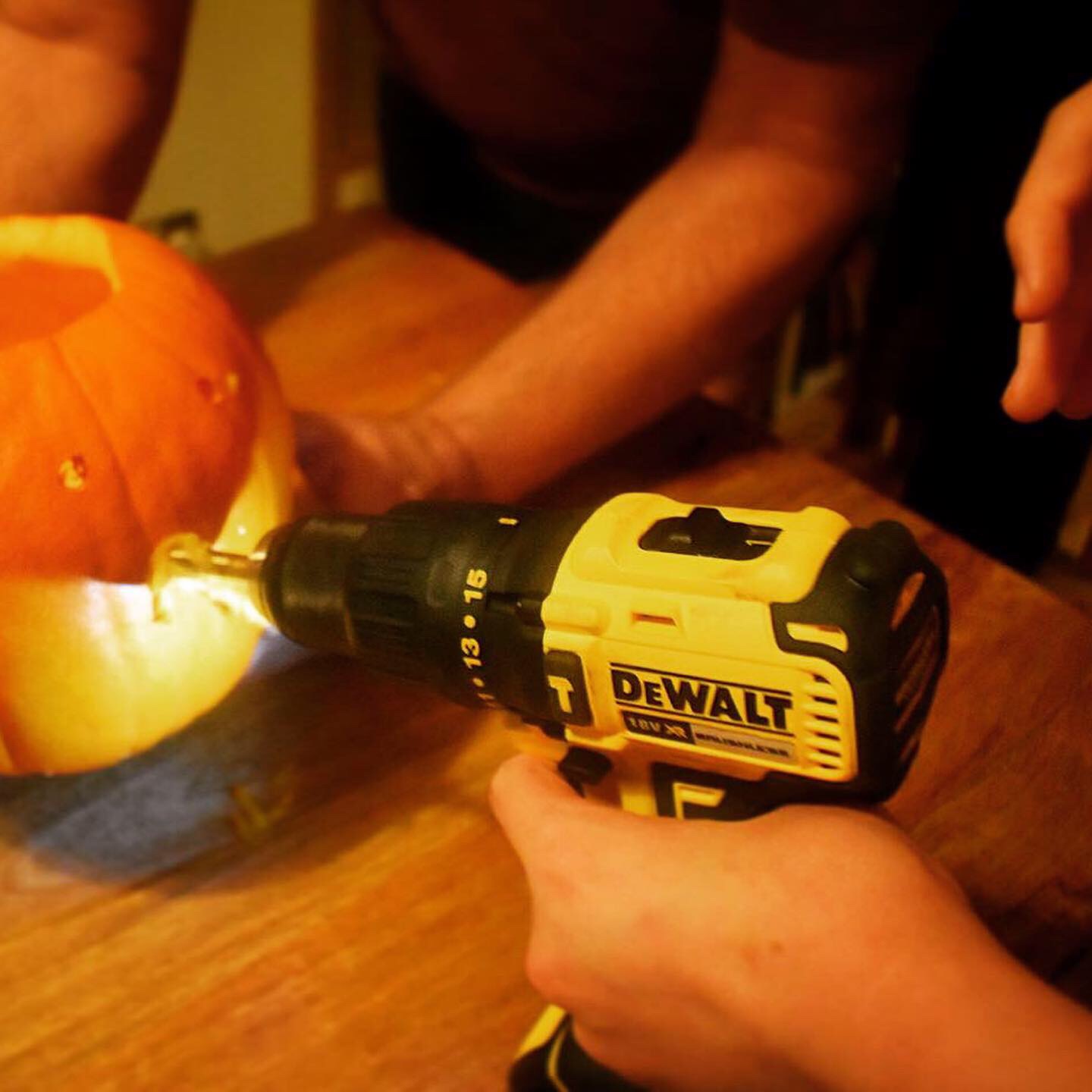 How Pumpkin Carving Sparked A Communication Milestone For Our Nonverbal ...