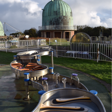 Days Out In The South East: Herstmonceux Observatory Science Centre - sensationallearningwithpenguin.com - A Blog About Life, Learning & Autism